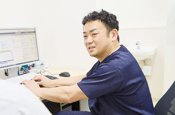 医師のご紹介